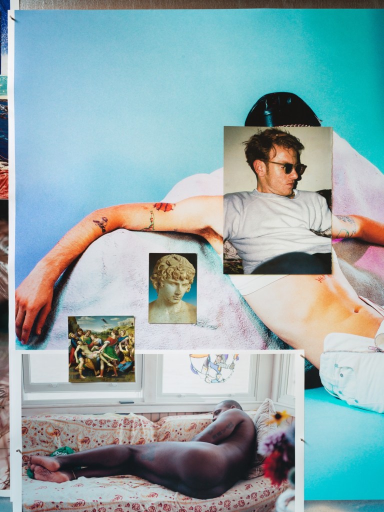 Variation 2 with self + kunle. Jack Piersons